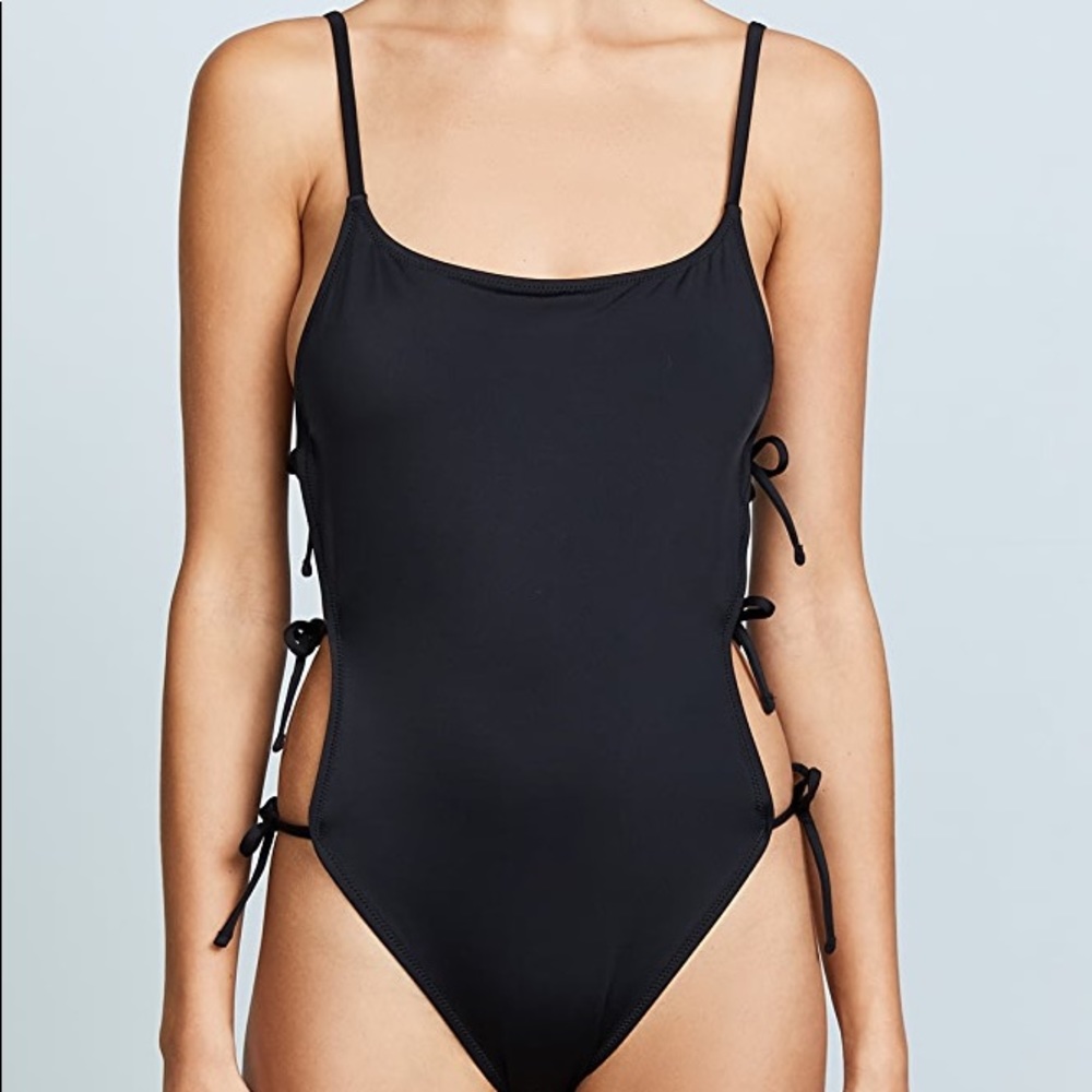 Solid & Striped one-piece